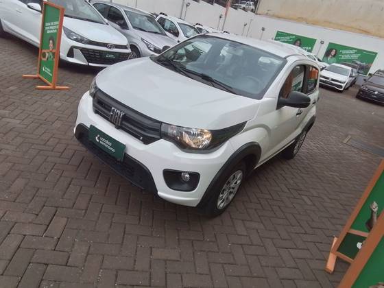 FIAT MOBI 1.0 EVO FLEX LIKE. MANUAL FIAT MOBI 1.0 EVO FLEX LIKE. MANUAL